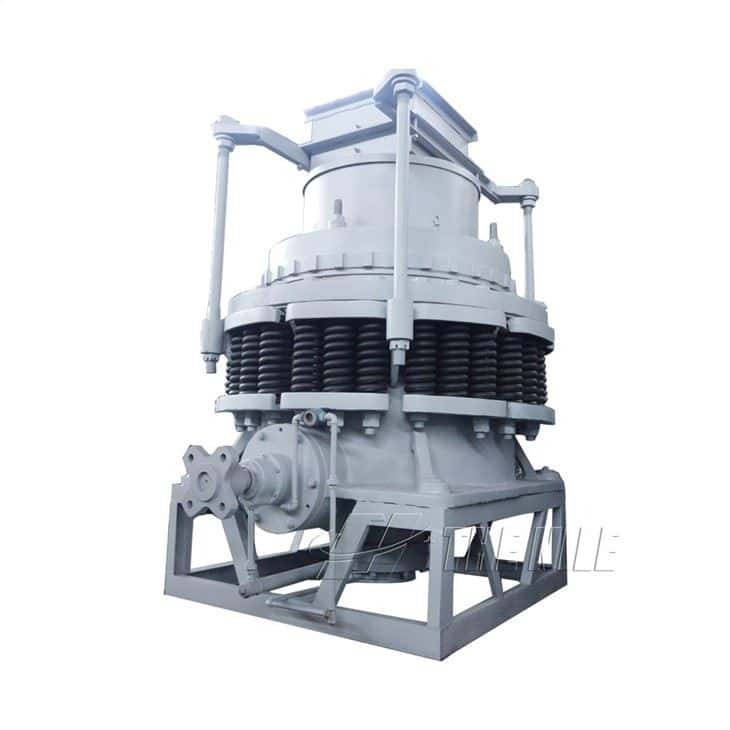 Spring Cone Crusher Machine